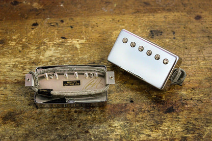 Monty's guitars Monty's PAF Humbucker Pickup - Set