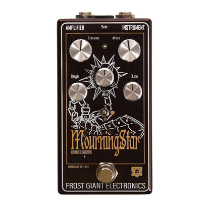 Frost Giant Electronics Mourning Star