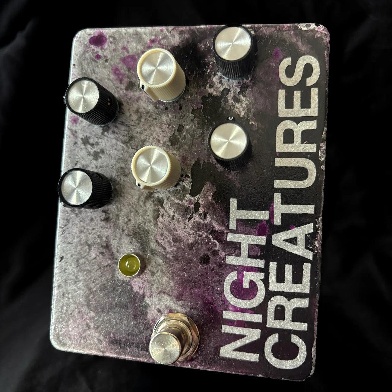 Non-Human Audio Night Creatures