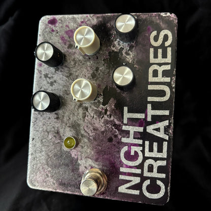 Non-Human Audio Night Creatures