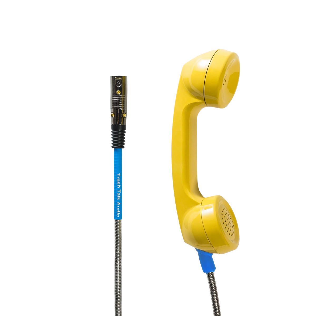 Trash Talk Audio Payphone Microphone