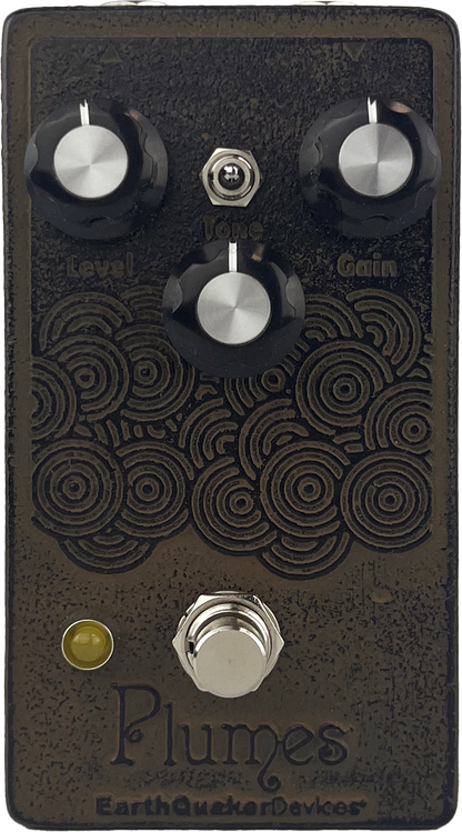 EarthQuaker Devices Plumes KGR Collector LTD