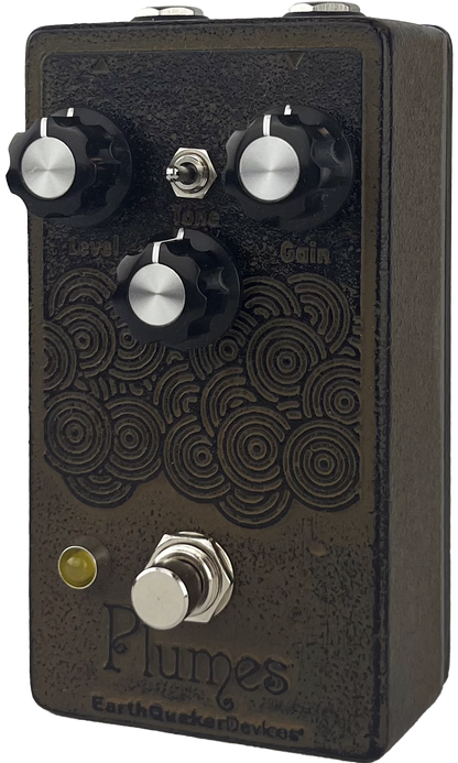 EarthQuaker Devices Plumes KGR Collector LTD