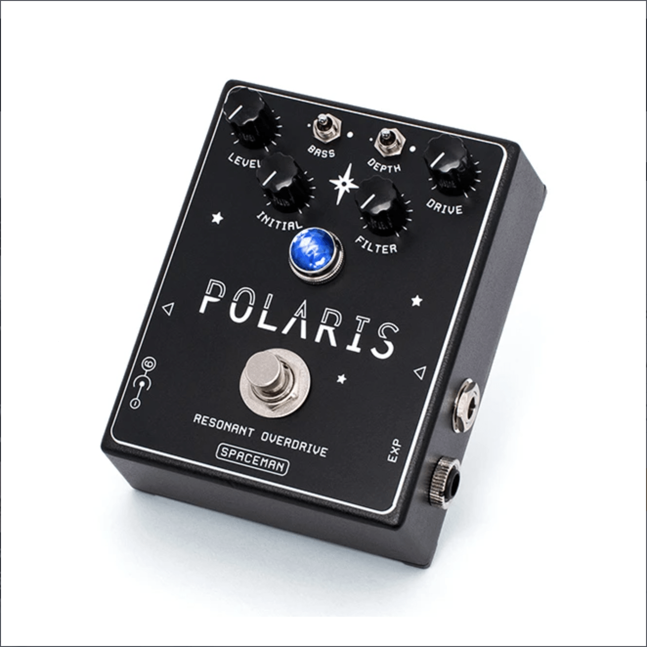 Spaceman Effects Polaris: Resonant Overdrive