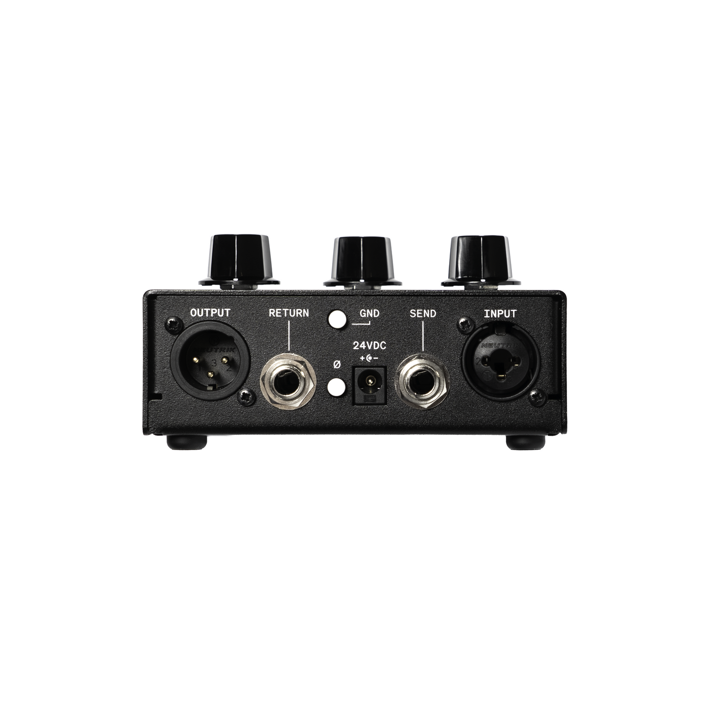 Franklin Audio RA-100 Studio Re-amp and Return