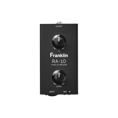 Franklin Audio RA-10 Studio Re-Amplifier