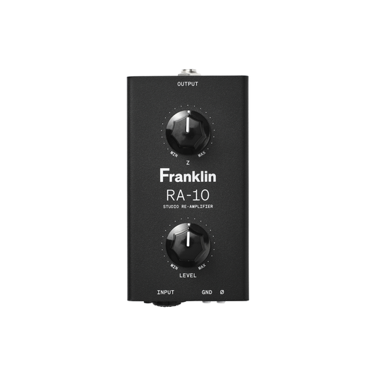 Franklin Audio RA-10 Studio Re-Amplifier