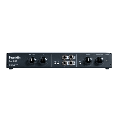 Franklin Audio RA-200