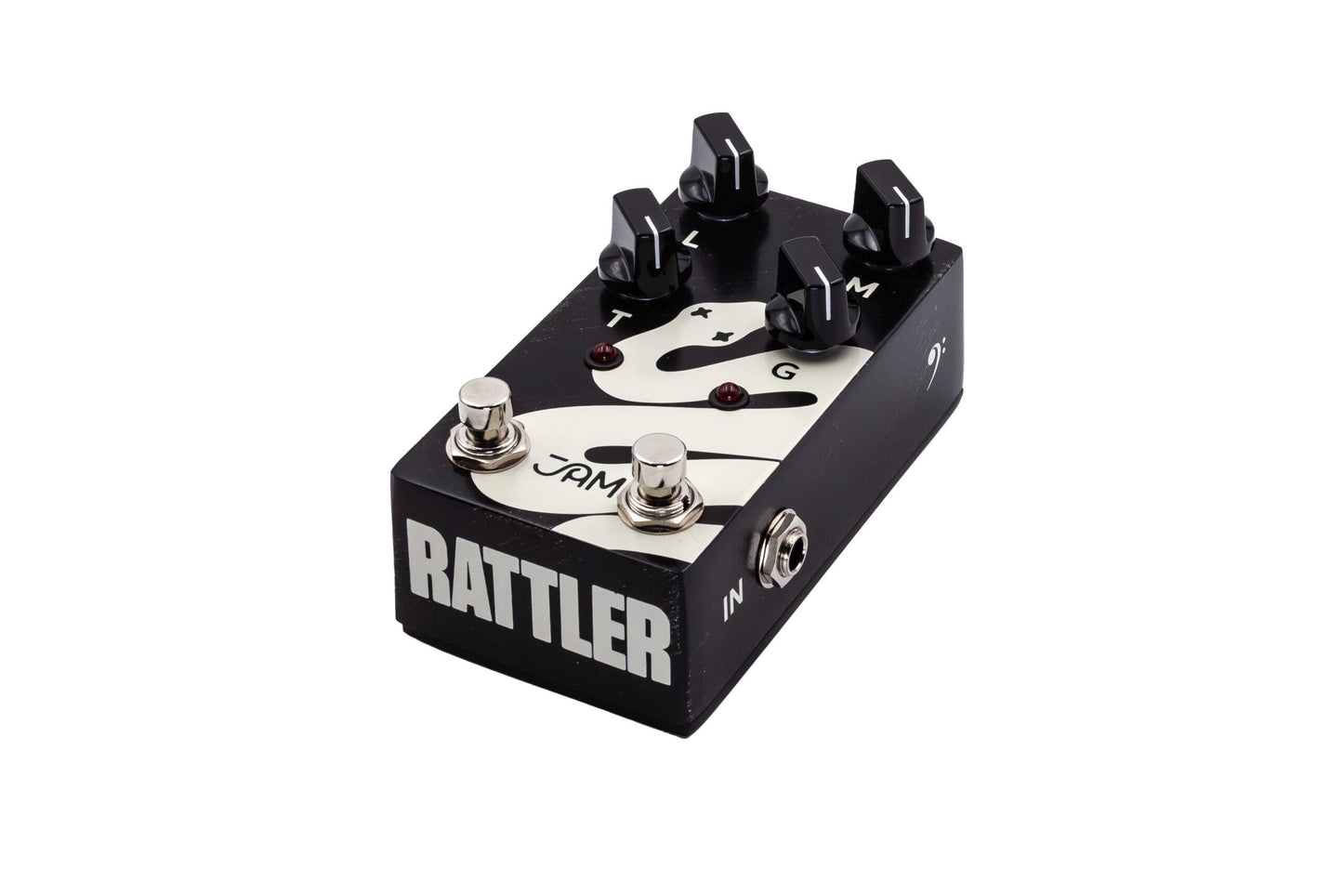 JAM Pedals Rattler Bass Mk2