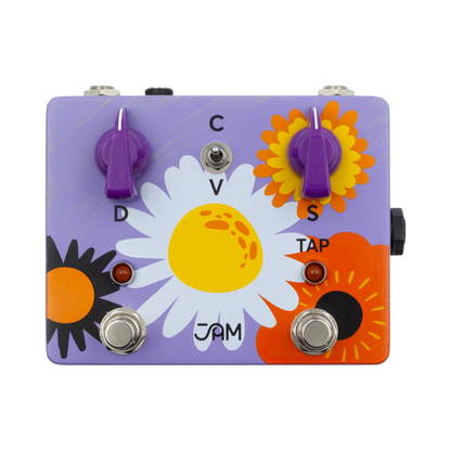 JAM Pedals Retrovibe Mk.4