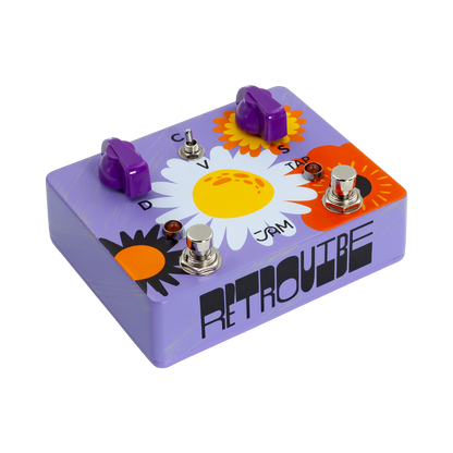 JAM Pedals Retrovibe Mk.4