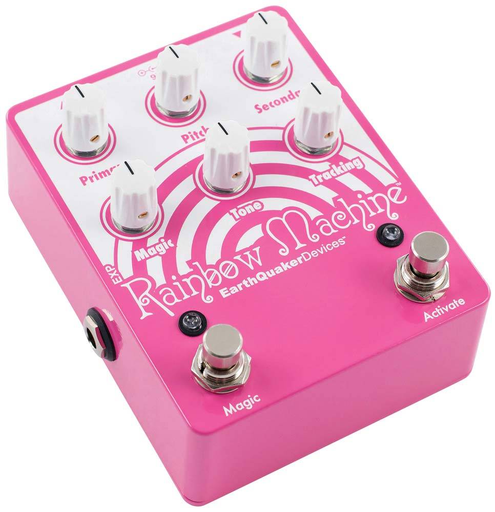 Earthquaker Devices Rainbow Machine