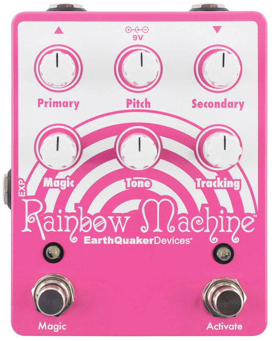 Earthquaker Devices Rainbow Machine