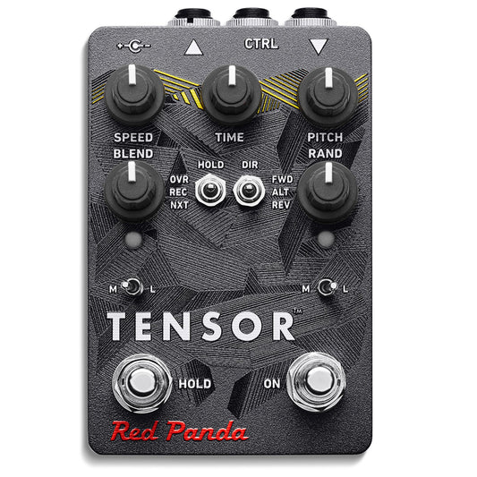 Red Panda Lab Tensor