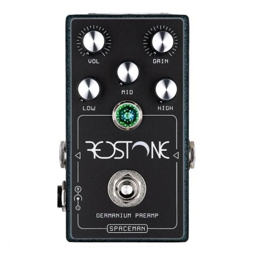 Spaceman Effects Redstone - Germanium Preamp