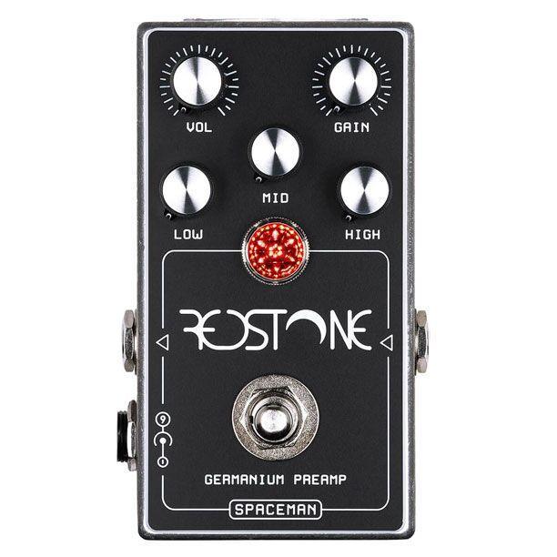 Spaceman Effects Redstone - Germanium Preamp