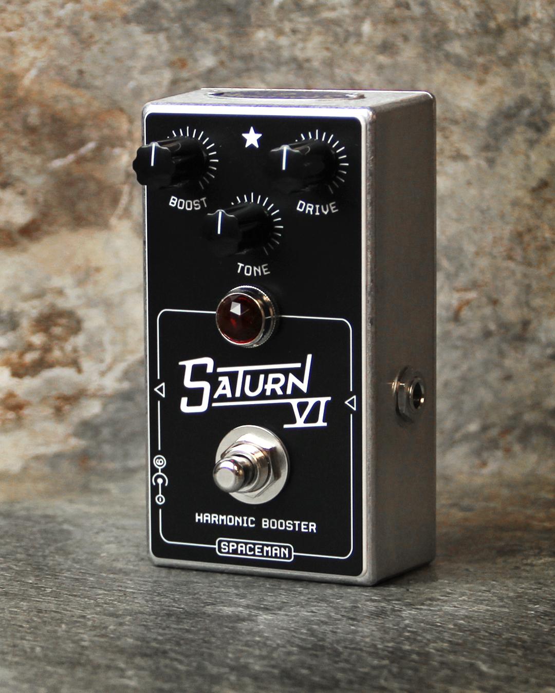 Spaceman Effects Saturn VI: Harmonic Booster