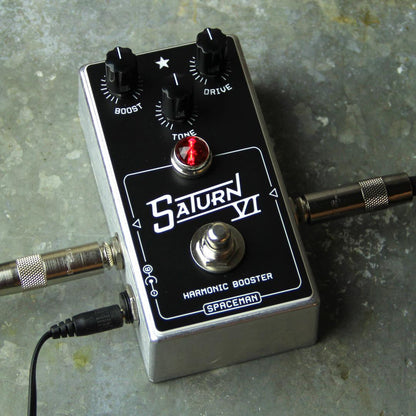 Spaceman Effects Saturn VI: Harmonic Booster