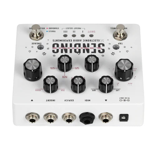 Electronic Audio Experiments Sending V2 White Limited Edition