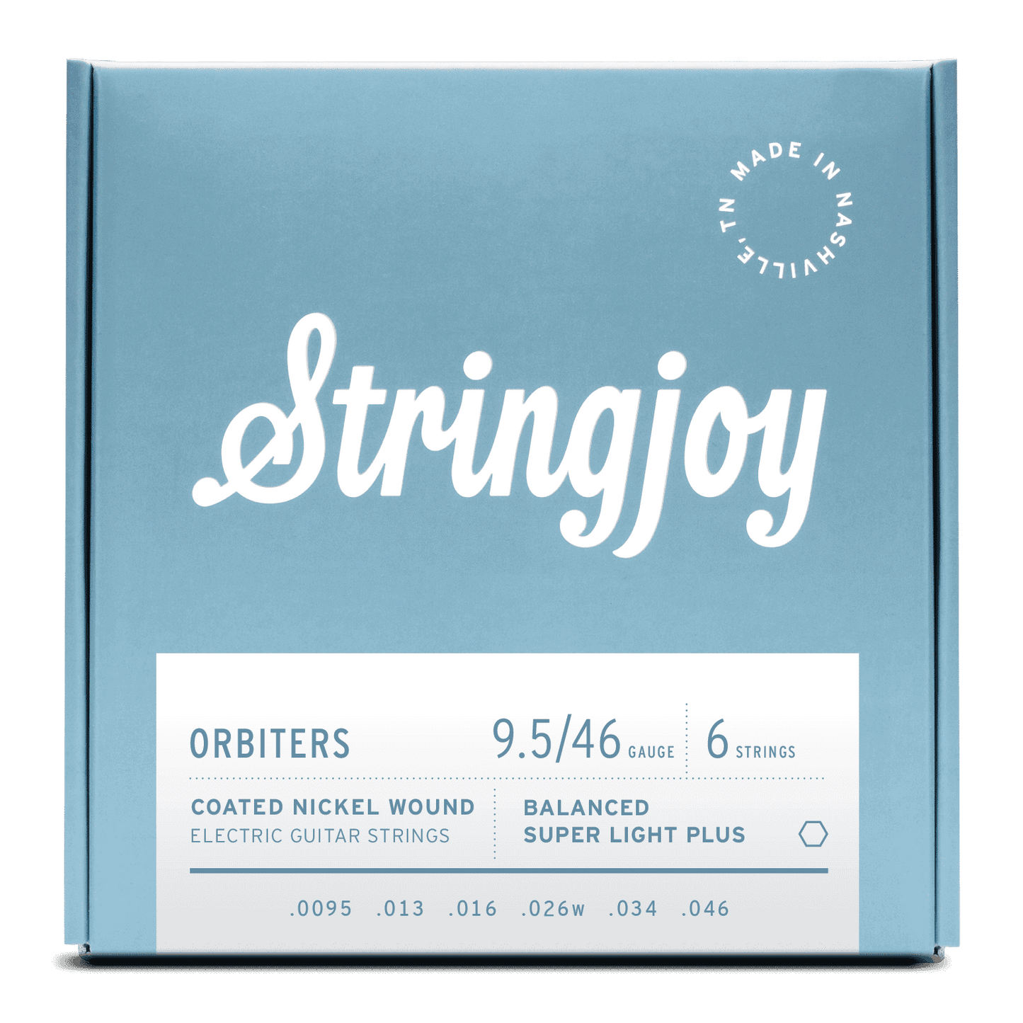 Stringjoy Electric Orbiters 9.5-46