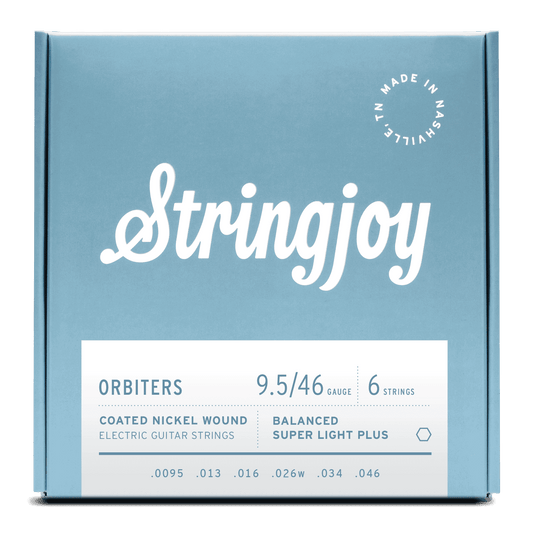 Stringjoy Electric Orbiters 9.5-46