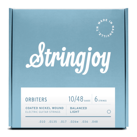 Stringjoy Electric Orbiters 10-48