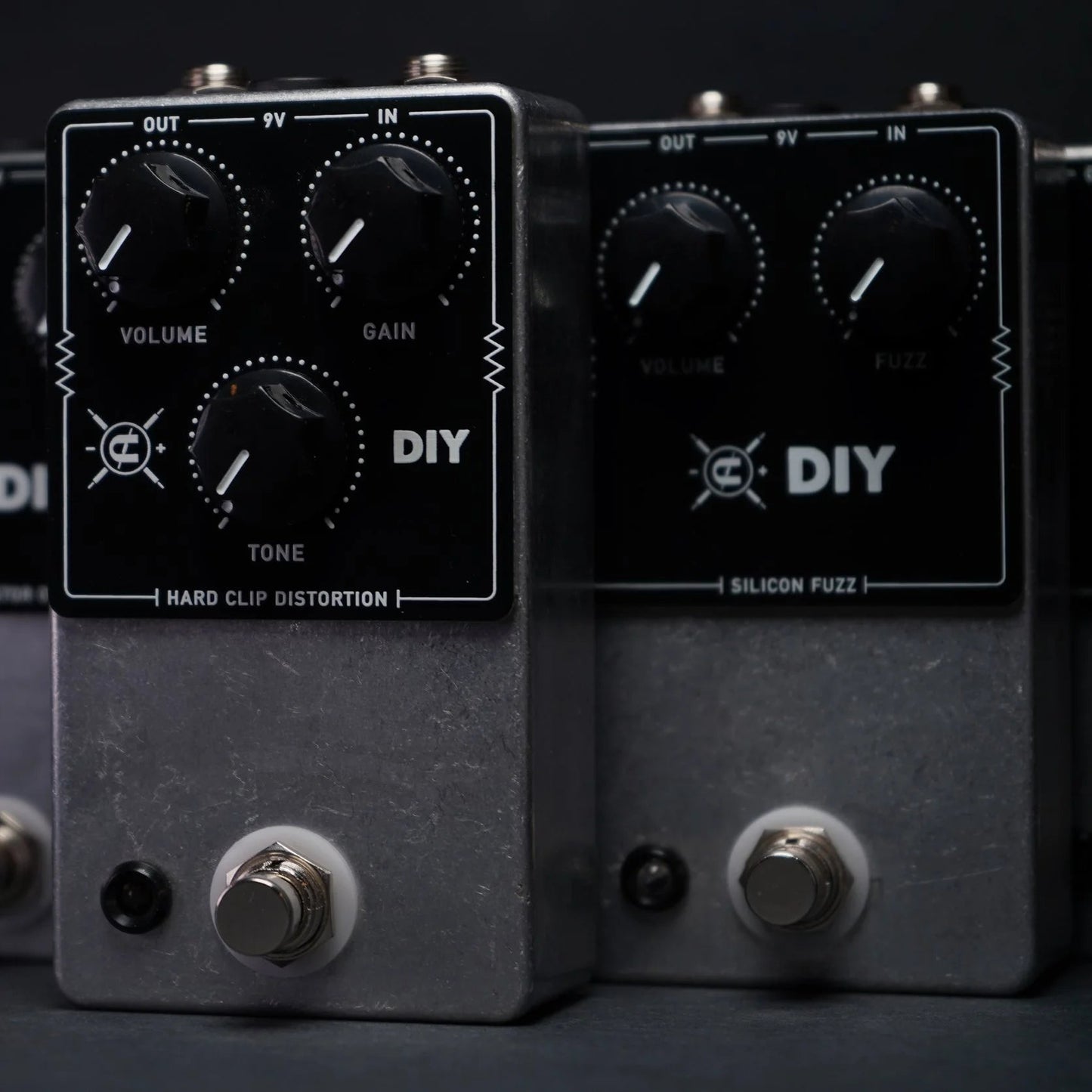 Coppersound Pedals DIY CIR-KIT Pedal Bundle - Silicon Fuzz