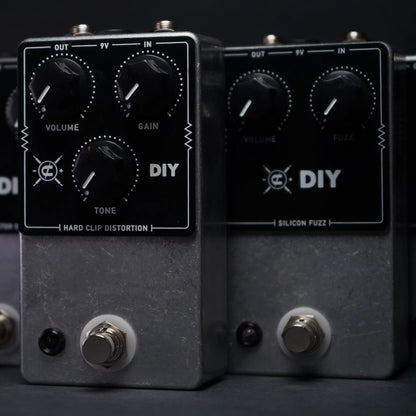Coppersound Pedals DIY CIR-KIT Pedal Bundle - Silicon Fuzz