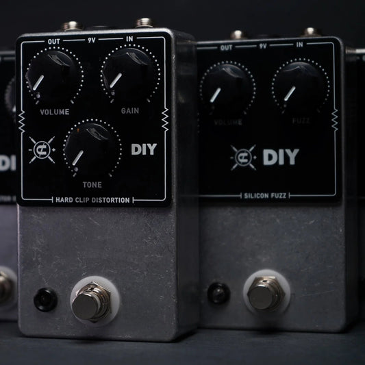 Coppersound Pedals DIY CIR-KIT Pedal Bundle - Silicon Fuzz