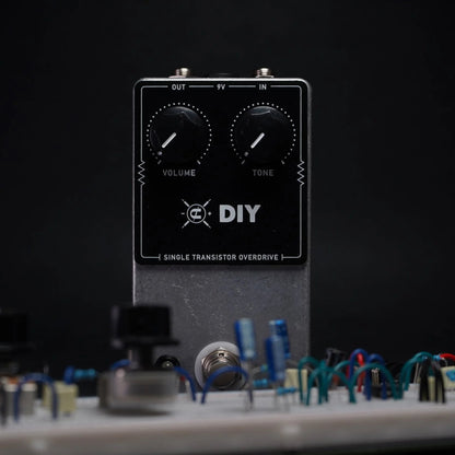 Coppersound Pedals DIY CIR-KIT Pedal Bundle - Hard Clip Distortion
