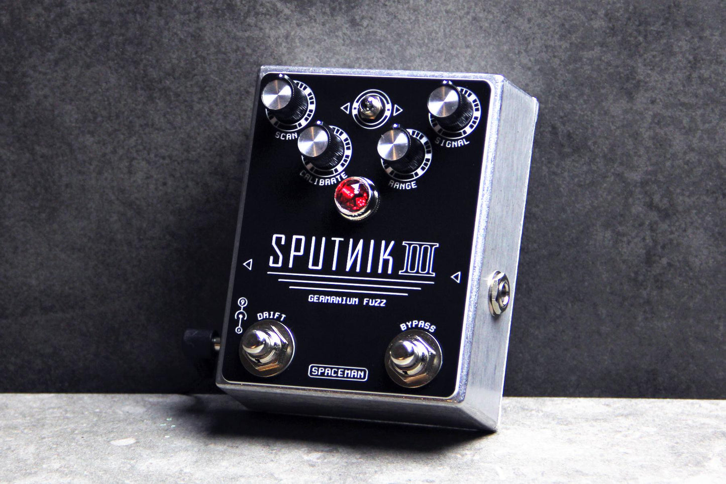 Spaceman Effects Sputnik III: Germanium Fuzz