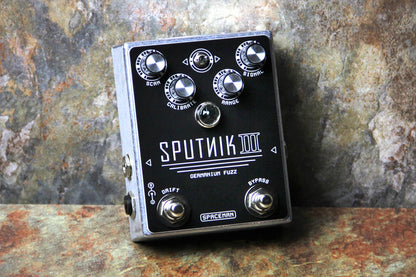 Spaceman Effects Sputnik III: Germanium Fuzz