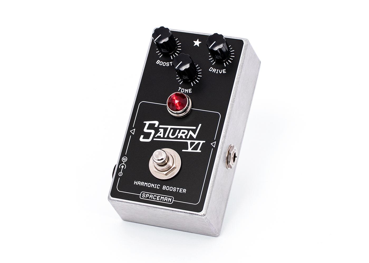 Spaceman Effects Saturn VI: Harmonic Booster