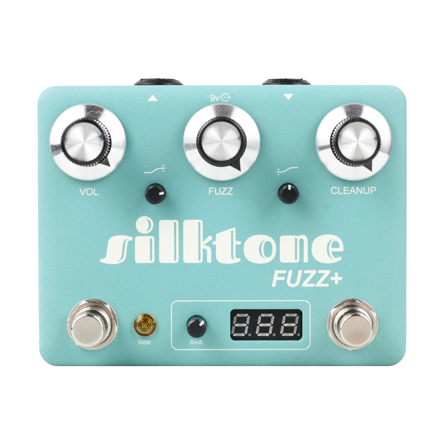 Silktone Fuzz+ Teal