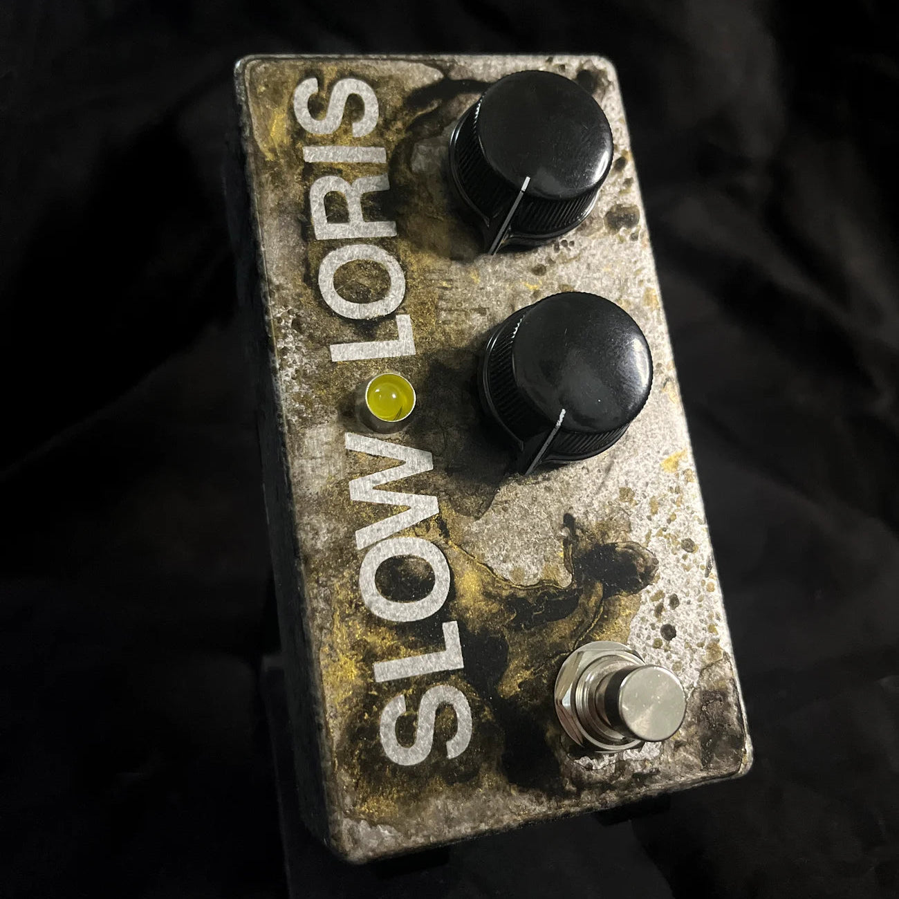 Non-Human Audio Slow Loris