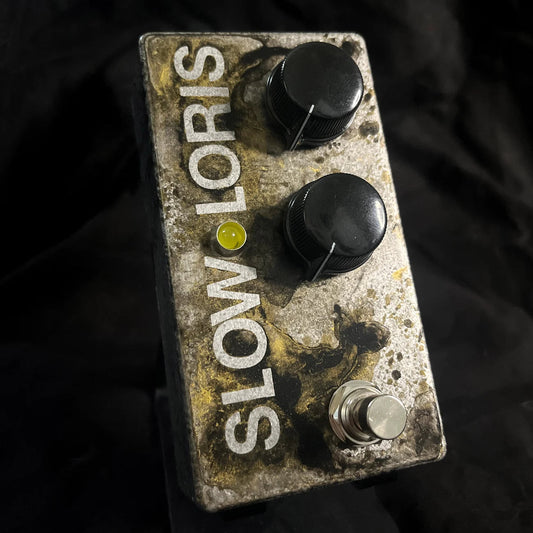 Non-Human Audio Slow Loris