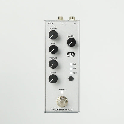 Collision Devices Snack Fuzz