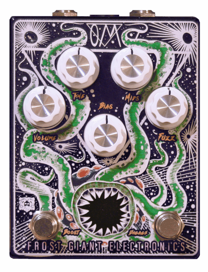 Frost Giant Electronics Soma V3