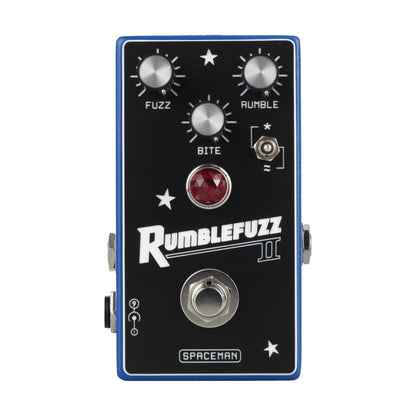 Spaceman Effects Rumblefuzz II (Blue)