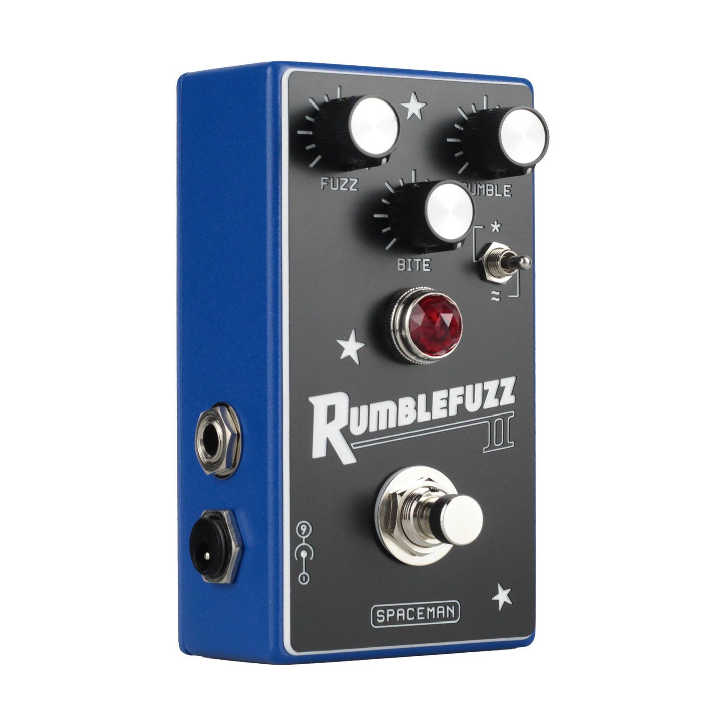 Spaceman Effects Rumblefuzz II (Blue)