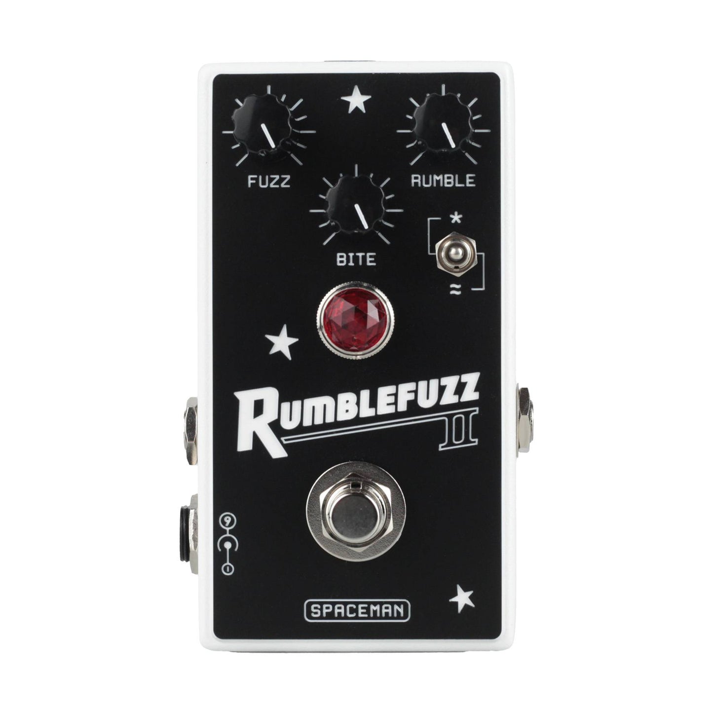 Spaceman Effects Rumblefuzz II (White)