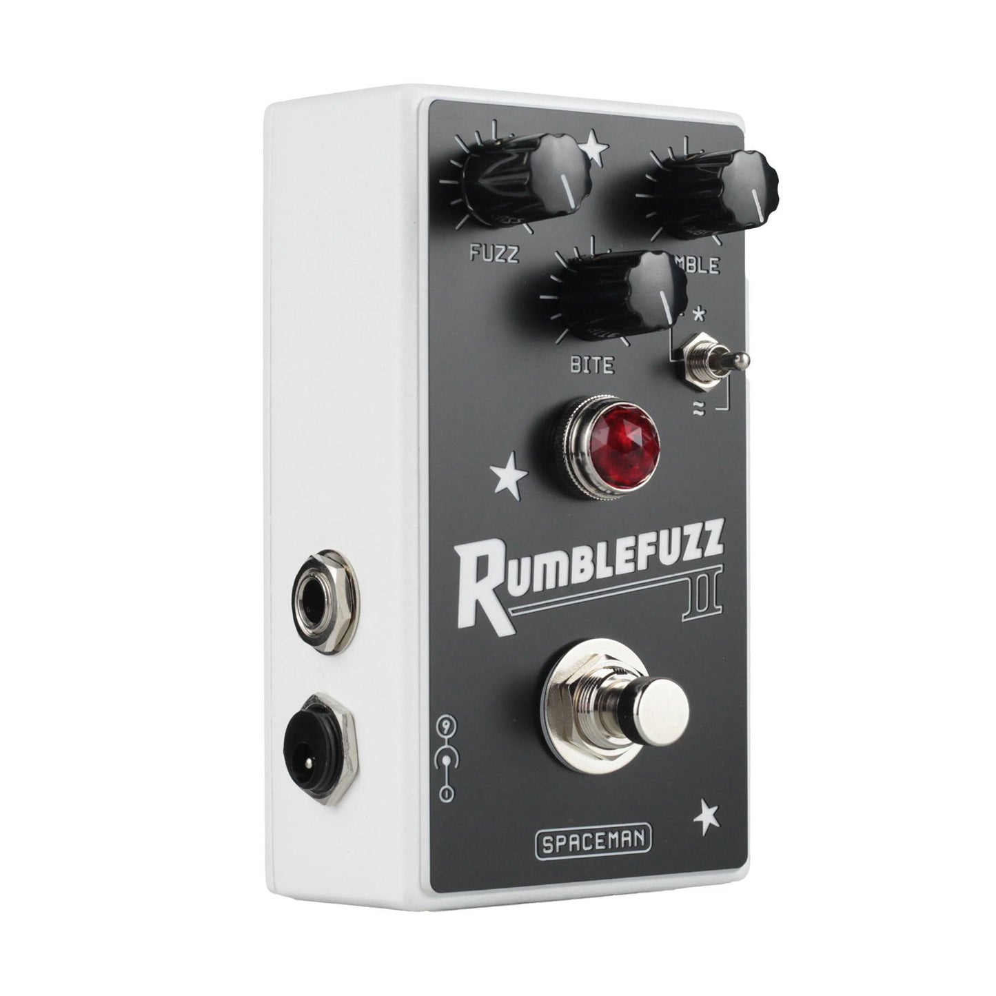 Spaceman Effects Rumblefuzz II (White)