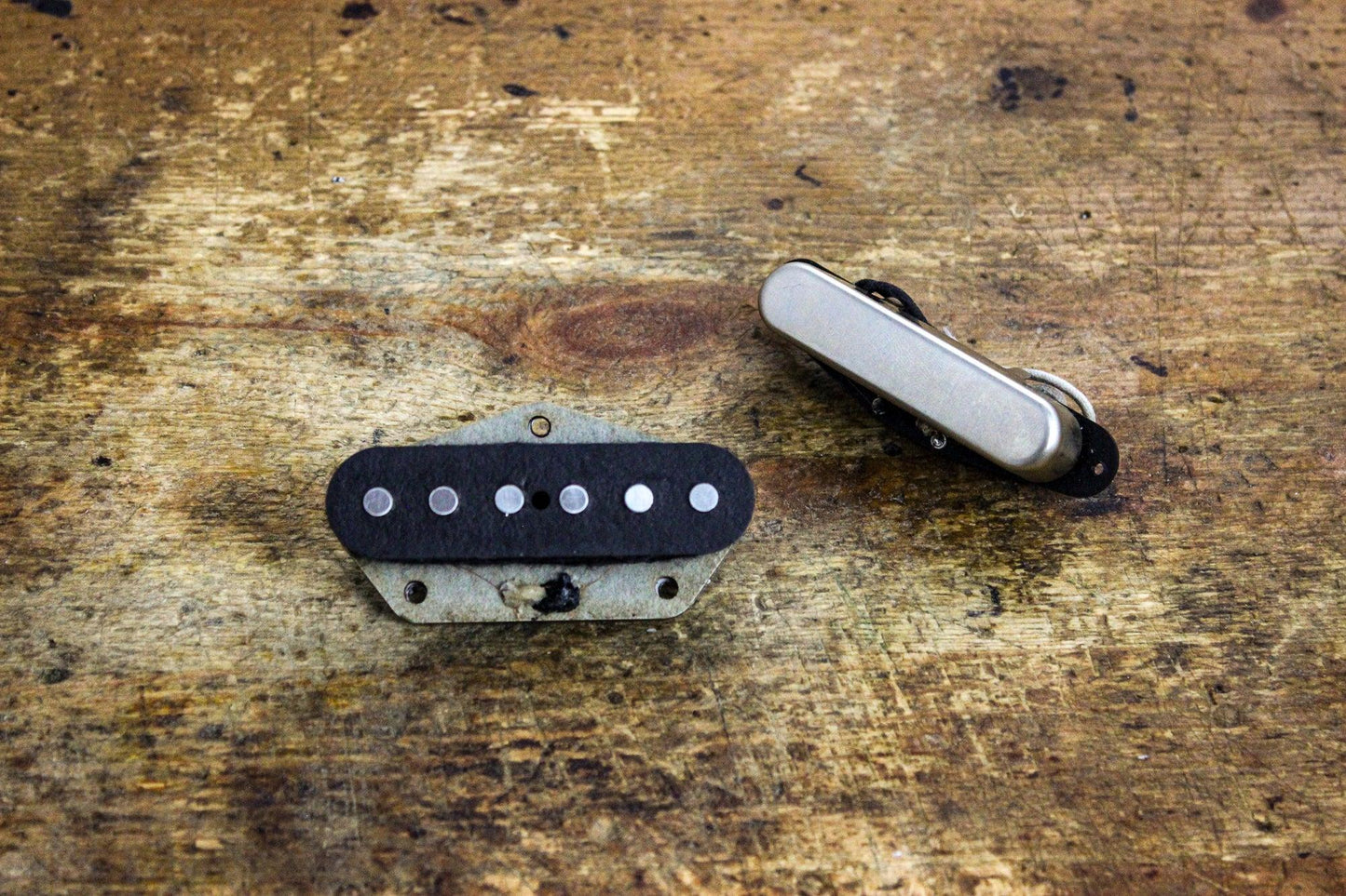 Monty's guitars Full Monty Telecaster Pickup - Set