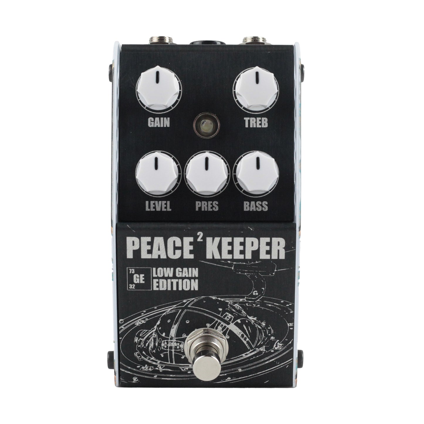 Thorpy FX Peace²keeper GE Low Gain Edition