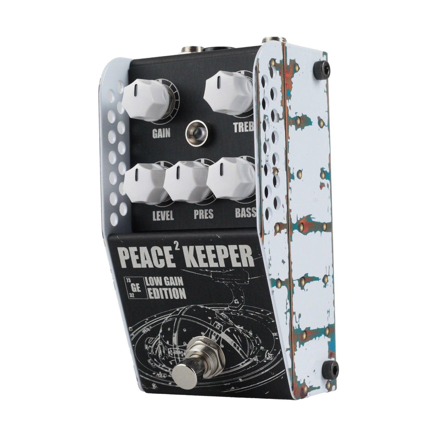 Thorpy FX Peace²keeper GE Low Gain Edition
