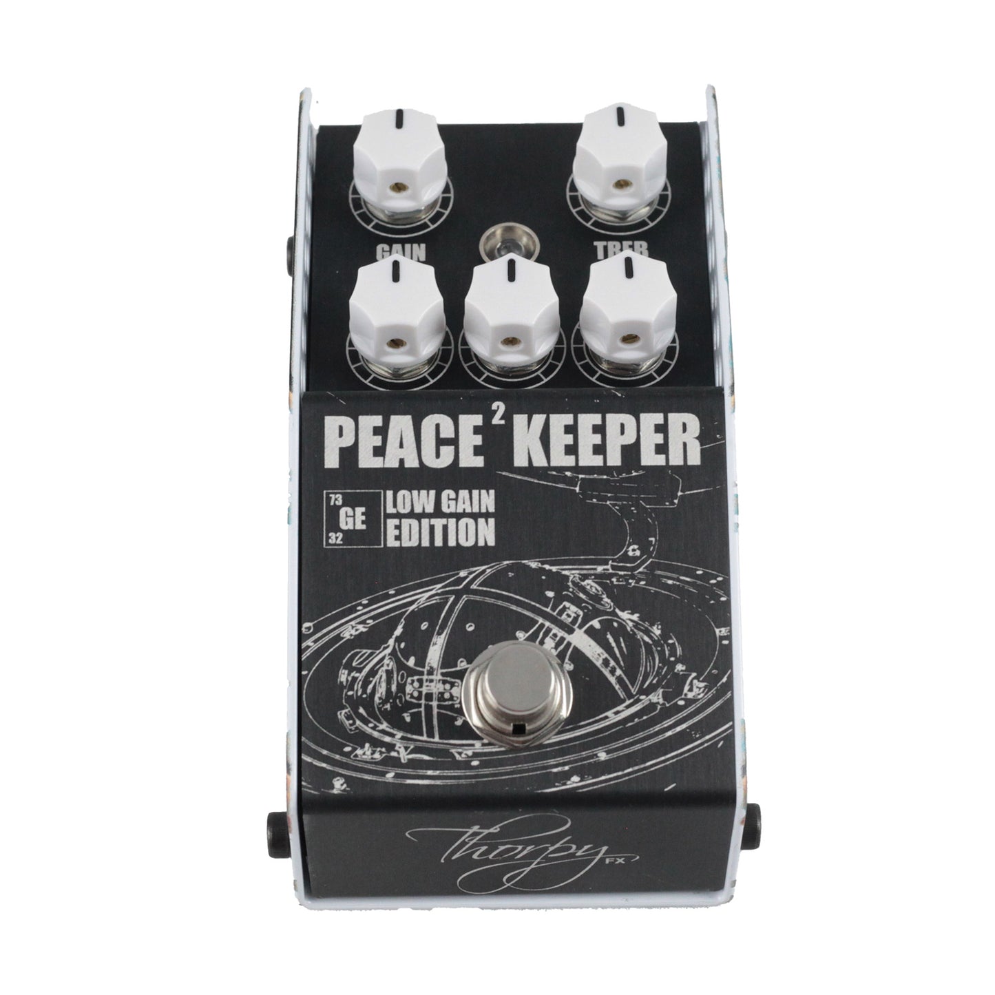 Thorpy FX Peace²keeper GE Low Gain Edition