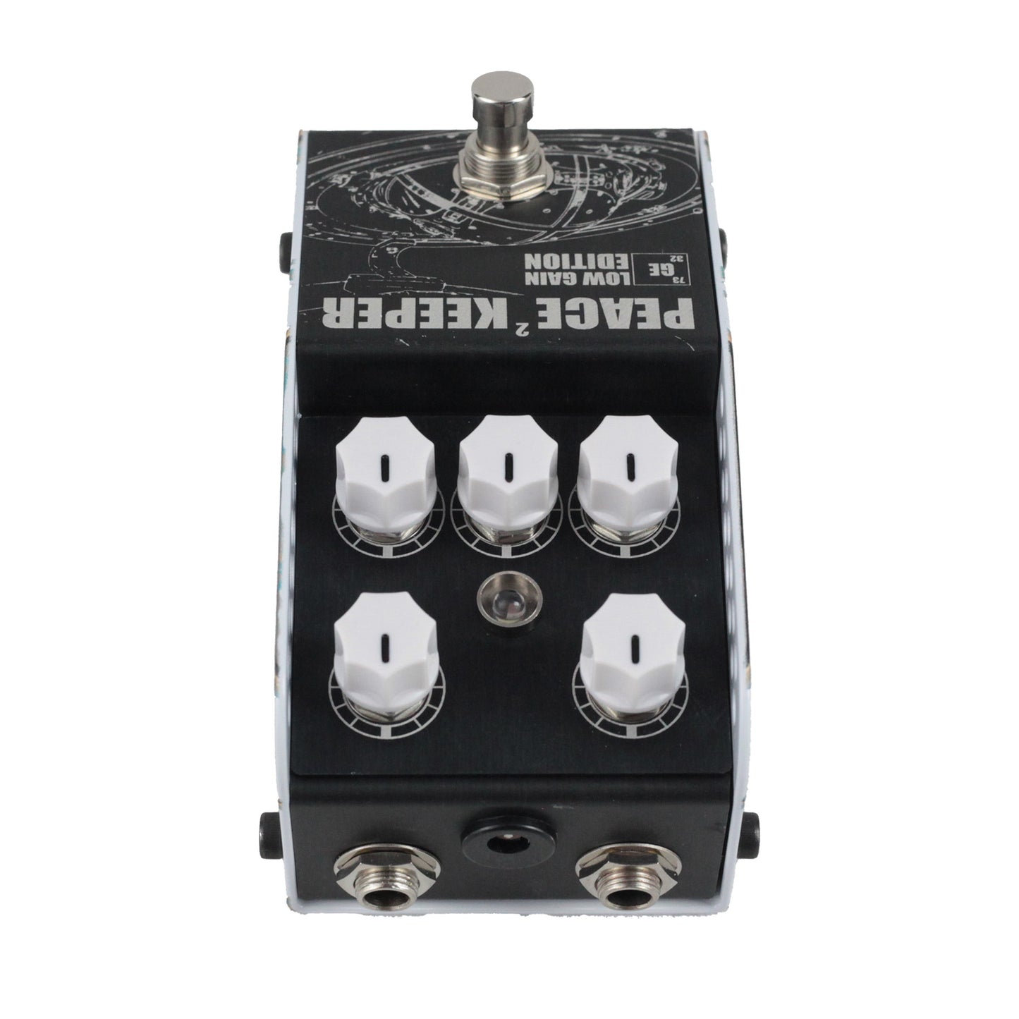 Thorpy FX Peace²keeper GE Low Gain Edition