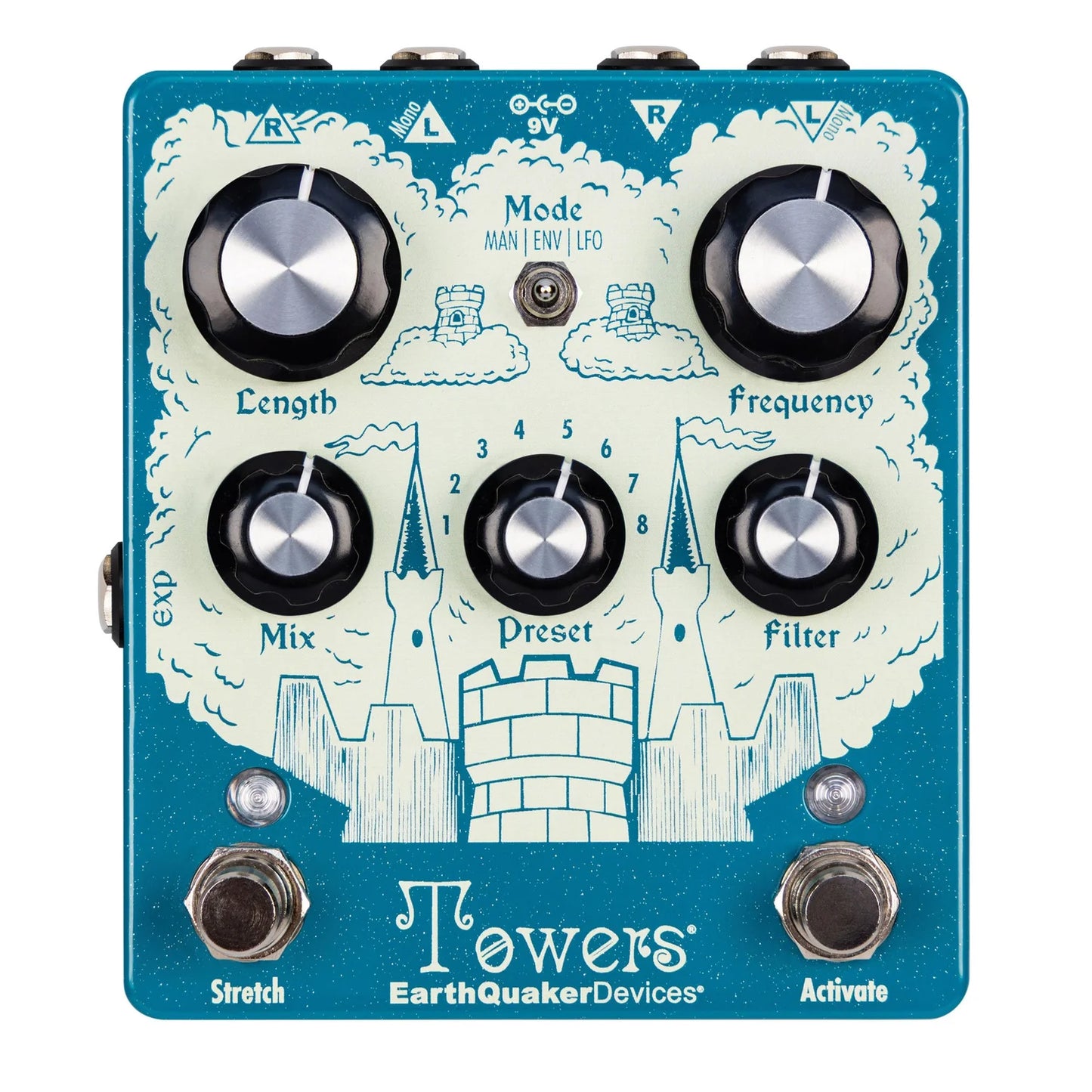 Earthquaker Devices Towers
