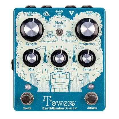 Earthquaker Devices Towers