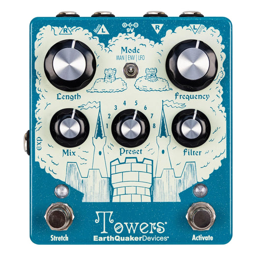 Earthquaker Devices Towers